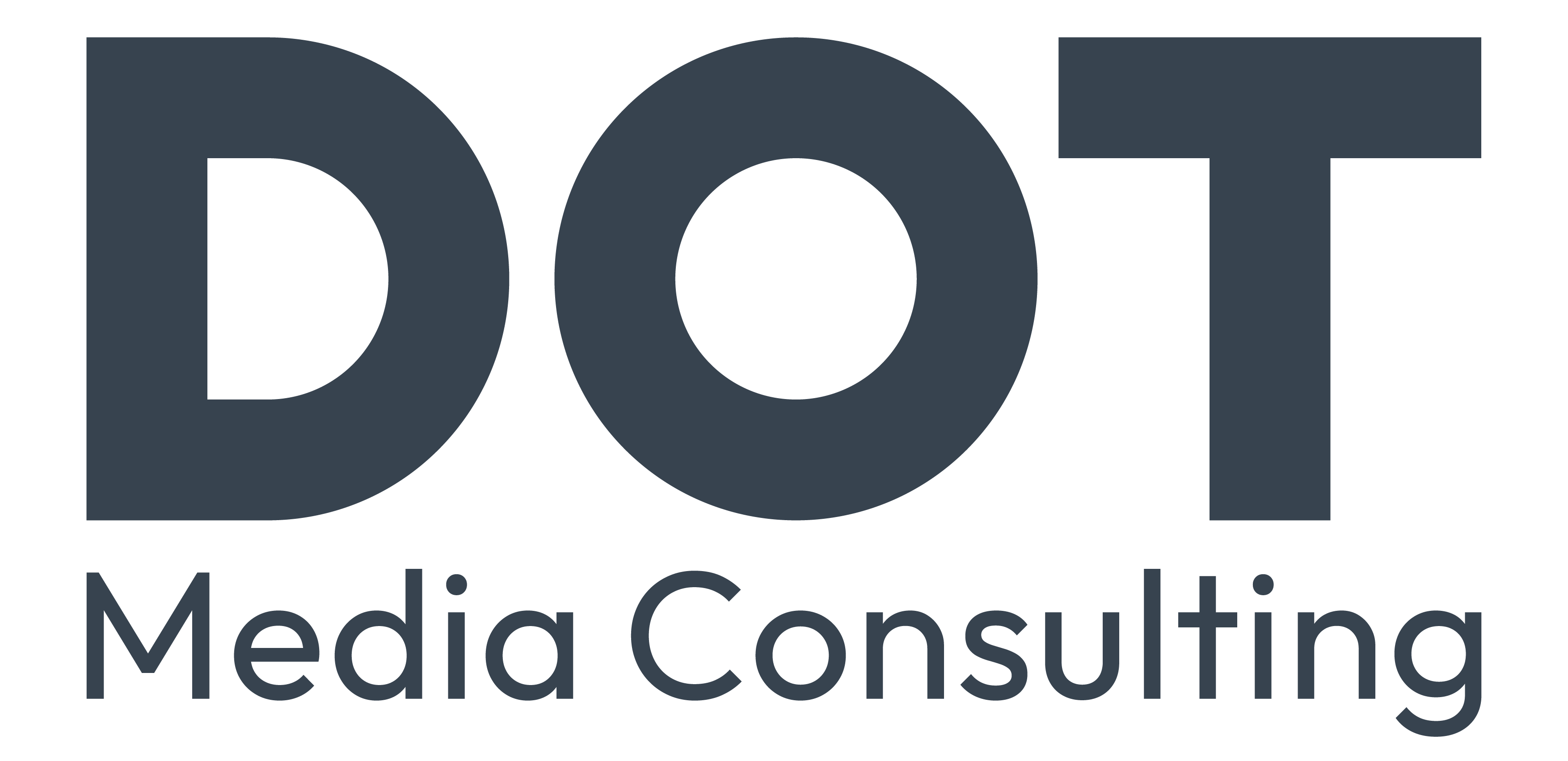 DOT Media Consulting logó